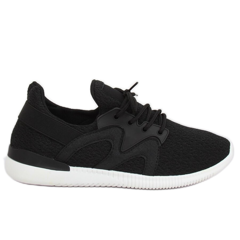 Pantofi sport negri X-9751 Negru