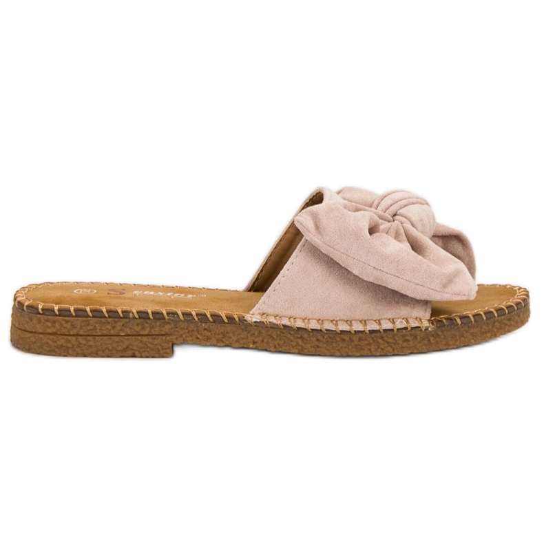 Seastar Papuci bej cu arc