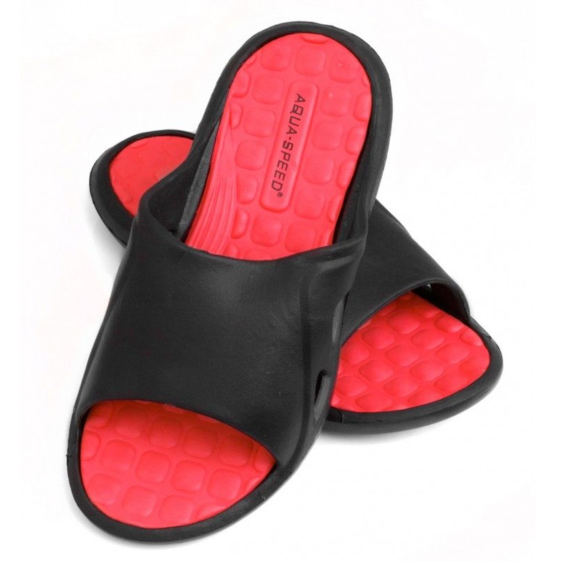 Papuci Aqua-Speed ​​Montana, col 31 497 negru