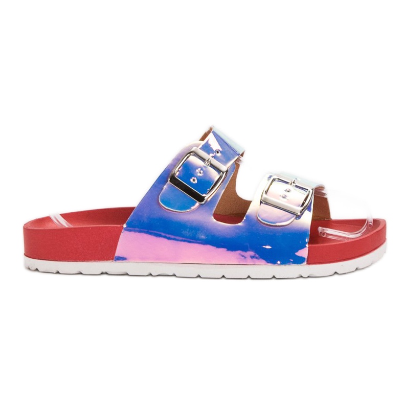 Seastar Papuci Holo pentru femei multicolor