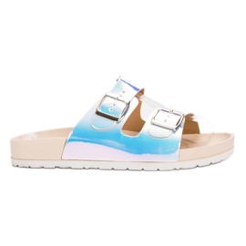 Seastar Papuci Holo pentru femei multicolor