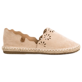 VICES Espadrile bej VICES Espadrile bej