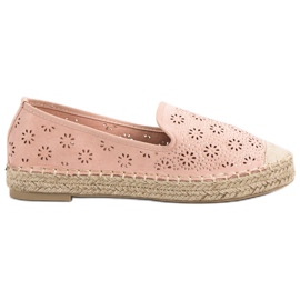 Vices Menghine Epadryl Slip-on roz