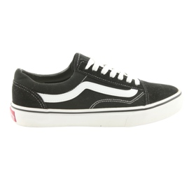 Old Skool Vans negru alb Old Skool Vans negru alb