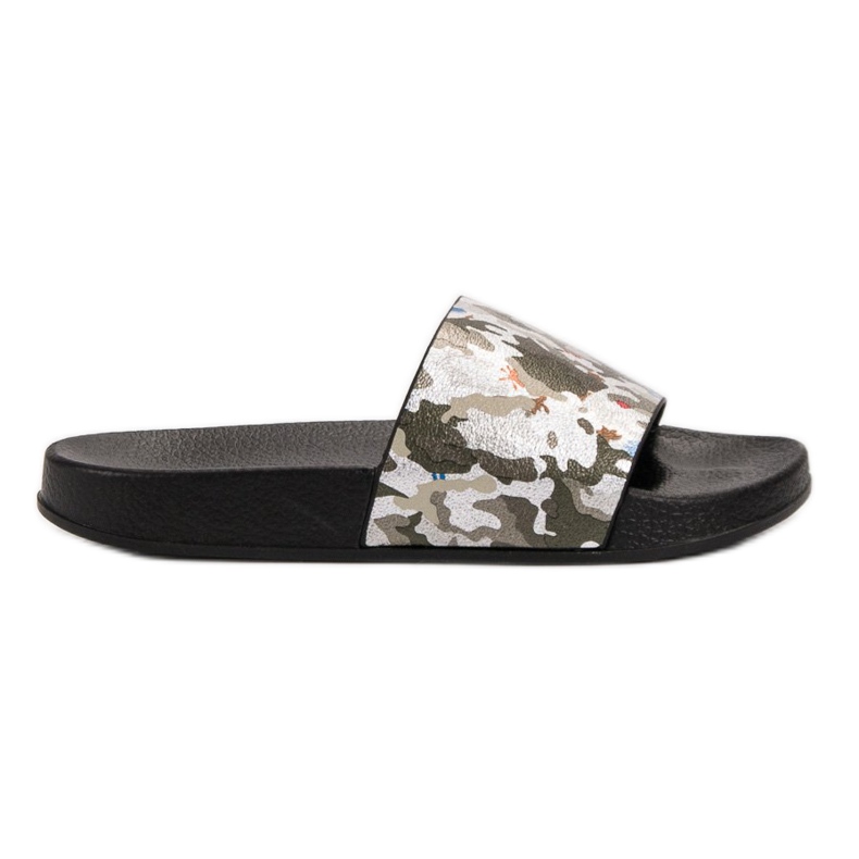 SHELOVET Papuci Moro multicolor