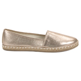 New Tlck Espadrile de aur New Tlck Espadrile de aur
