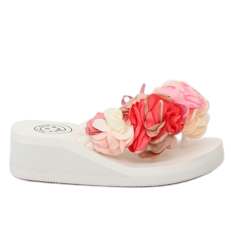 Tălpi din spumă albă FM5050 albă multicolor