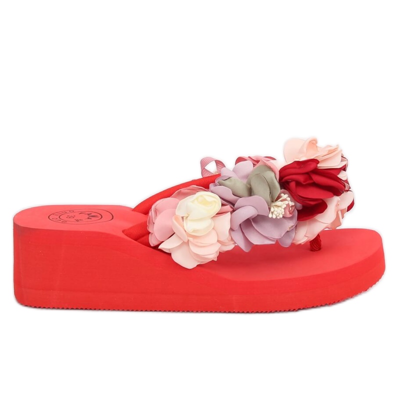 Tălpi roșii FM5050 roșii din spumă multicolor Tălpi roșii FM5050 roșii din spumă multicolor