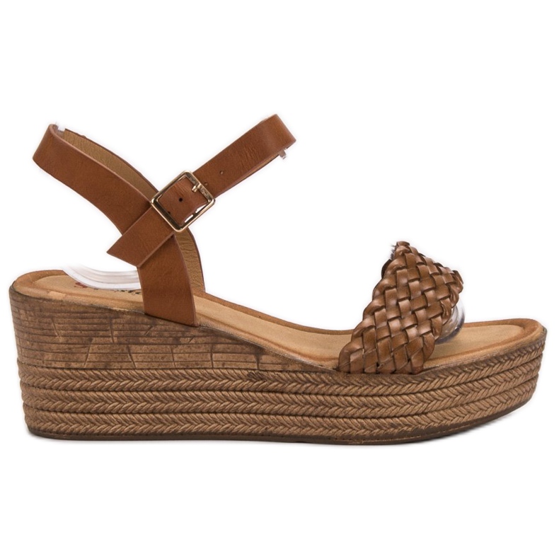 Seastar Sandale ușoare maro