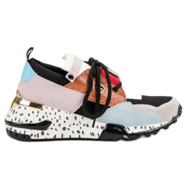 Adidași la modă VICES multicolor