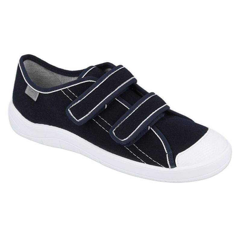 BEFADO TINERET TREDAKERS 124Q005 BLUE NAVY albastru BEFADO TINERET TREDAKERS 124Q005 BLUE NAVY albastru