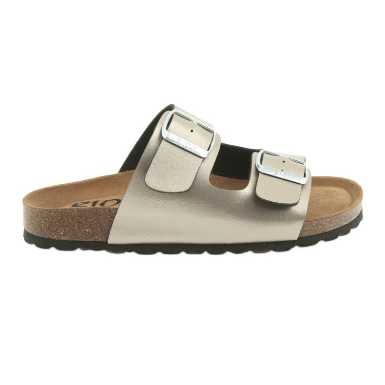 Papuci medicali IZZI BIOX ALEX gold de aur