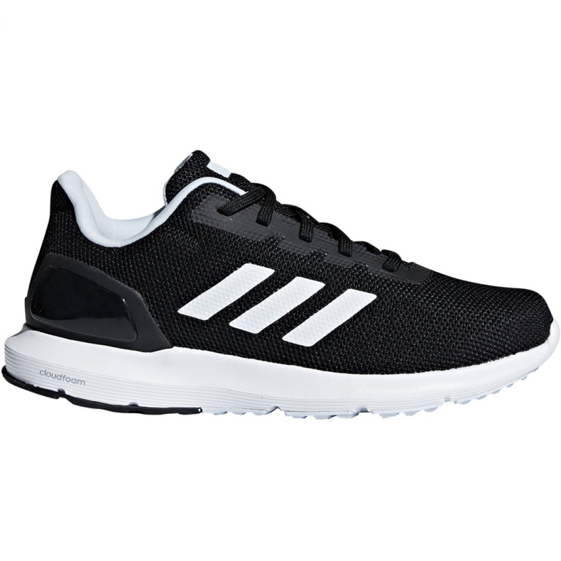 Pantofi de alergare adidas Cosmic 2 W B44888 negru