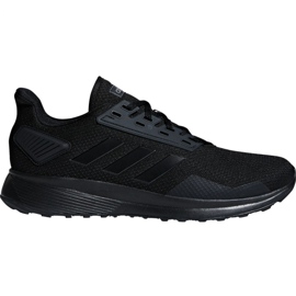 Pantofi de alergare adidas Duramo 9 M B96578 negru