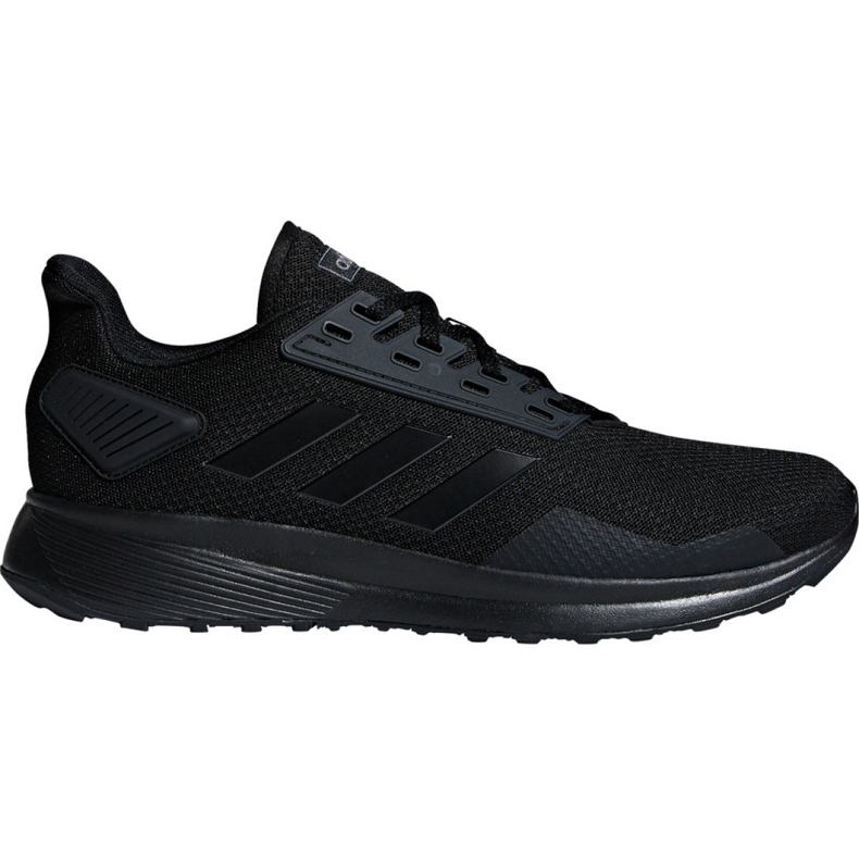 Pantofi de alergare adidas Duramo 9 M B96578 negru
