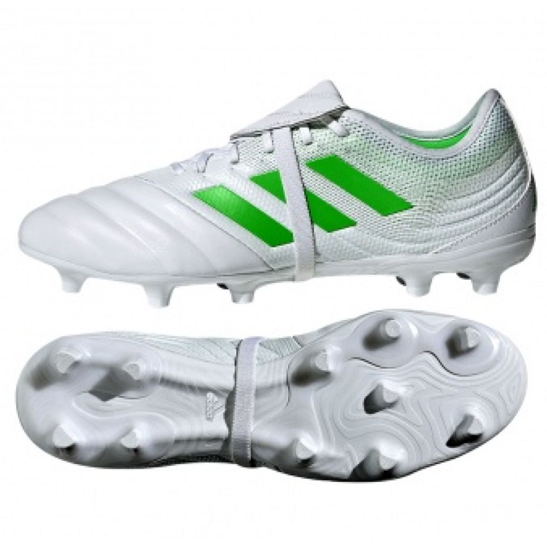 Ghete de fotbal Adidas Copa Gloro 19.2 Fg M D98062 multicolor alb