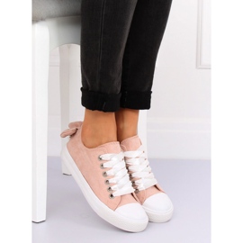 Adidasi femei roz B88 D.PINK II-GAT Adidasi femei roz B88 D.PINK II-GAT