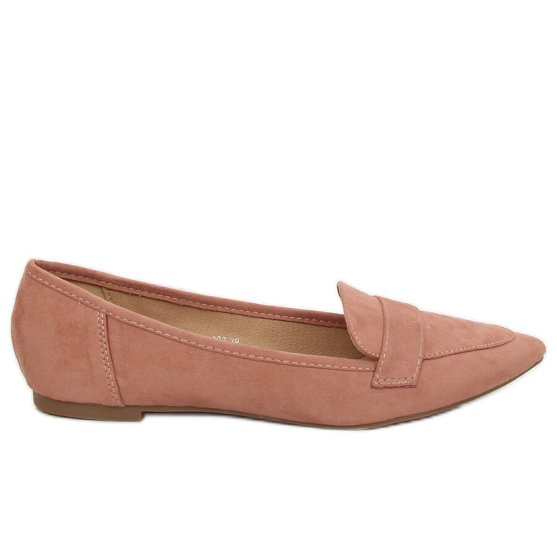 Balerini cu vârf roz 302 Roz Balerini cu vârf roz 302 Roz