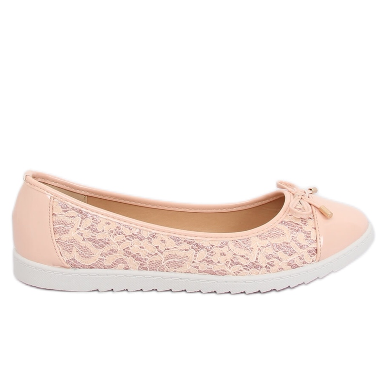 Balerini pentru femei roz 7846-P Roz Balerini pentru femei roz 7846-P Roz