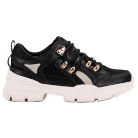 Adidași la modă VICES negru