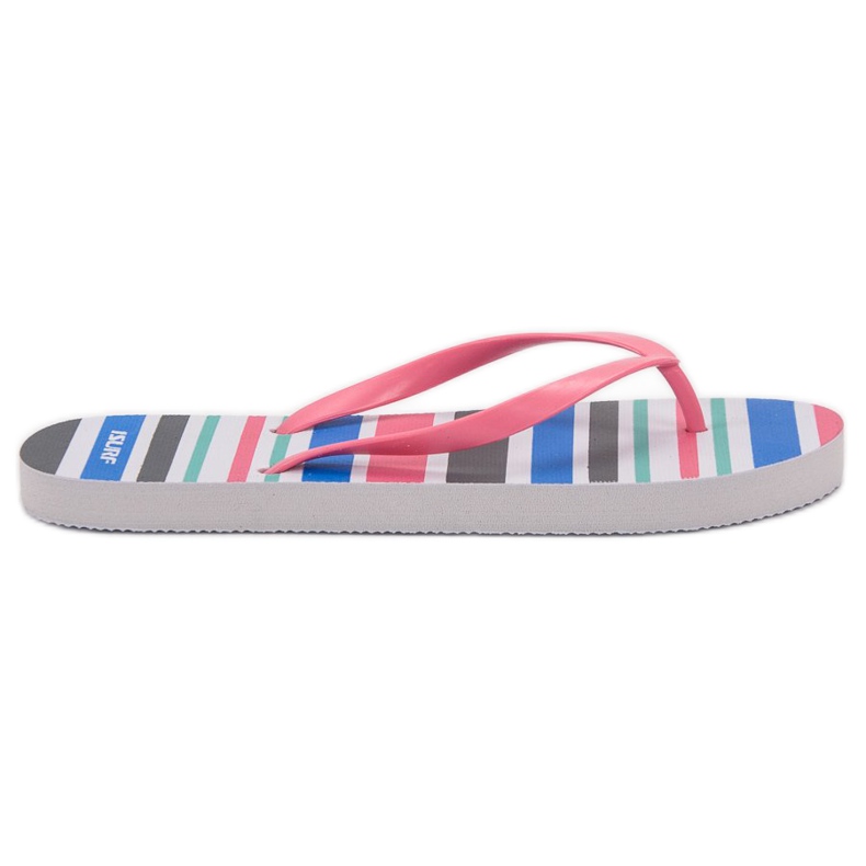 SHELOVET Flip Flops Pe Plajă roz