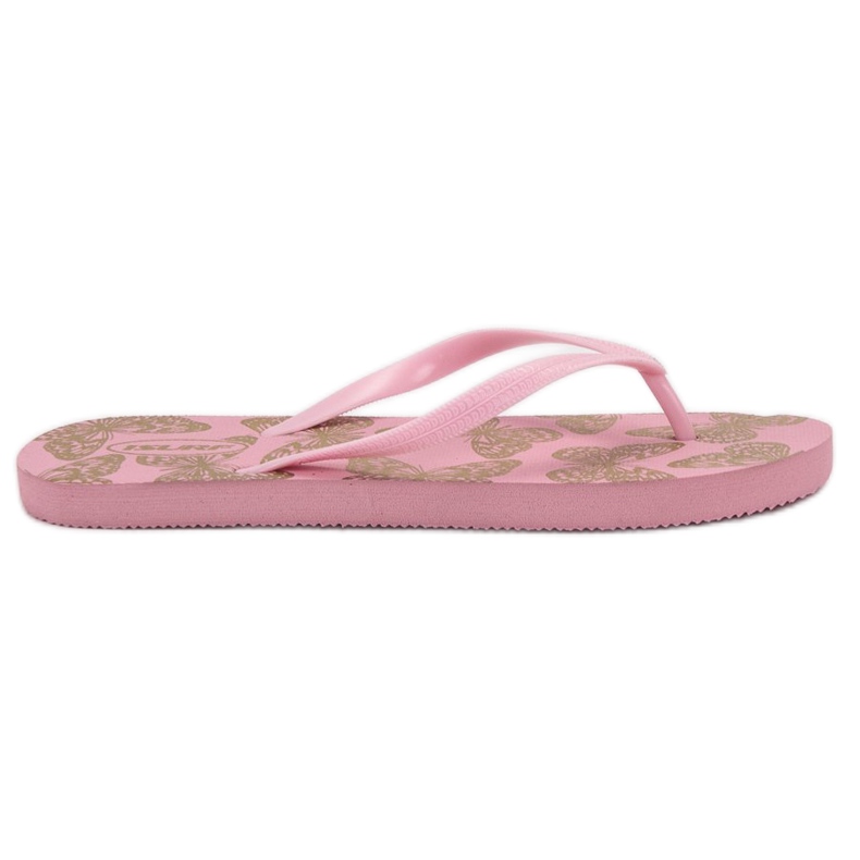 SHELOVET Flip-flops ușoare roz