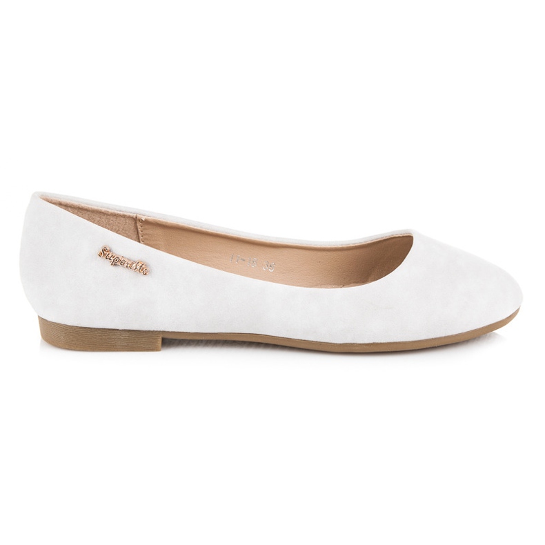 Super Me Balerine gri