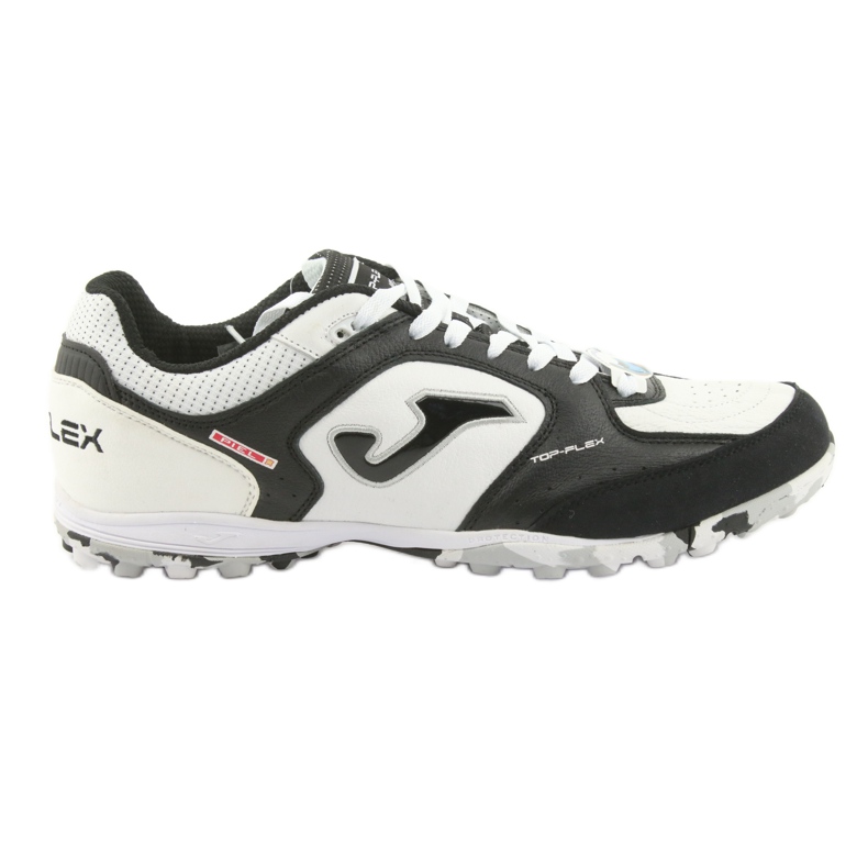 Ghete de fotbal Joma Top Flex Tf M TOPW.702 Tf multicolor alb Ghete de fotbal Joma Top Flex Tf M TOPW.702 Tf multicolor alb