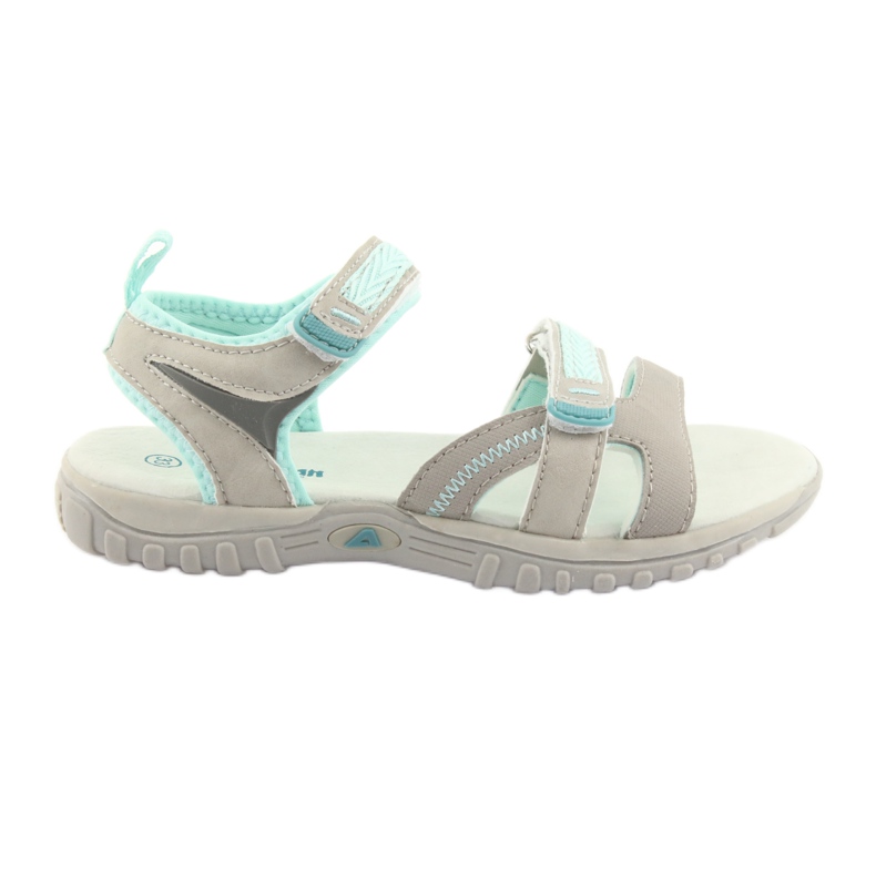 American Club Sandals American Sports Sports HL14 Grey/Green gri