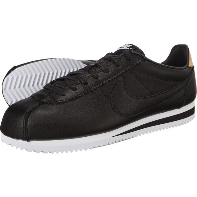 Nike Clasic Cortez Leather Se 004 negru