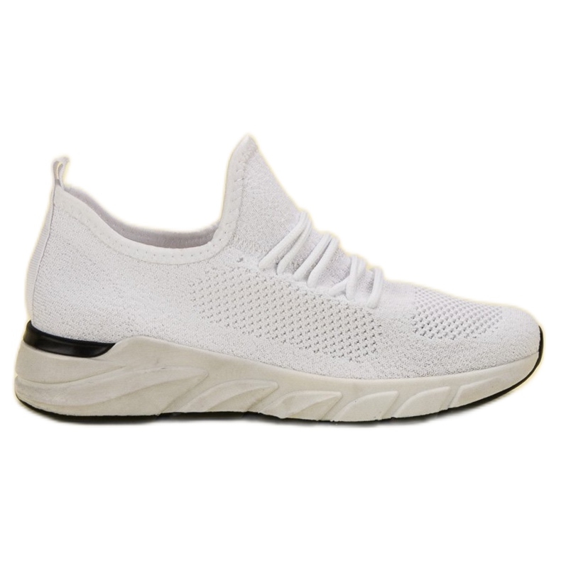 SHELOVET Încălțăminte sport Airy alb