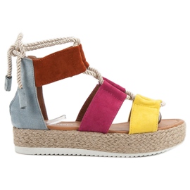 Seastar Sandale multicolore
