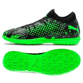 Ghete de fotbal Puma Future 19.4 Tt M 105548 03 multicolor verde