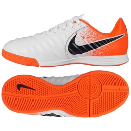Încălțăminte de interior Nike LegendX 7 Academy Ic Jr AH7257-118 multicolor alb