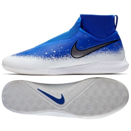 Încălțăminte de interior Nike React Phantom Vsn Pro Df Ic M AO3276-410 multicolor albastru