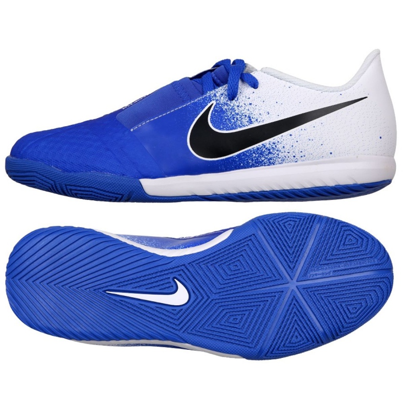 Încălțăminte de interior Nike Phantom Venom Academy Ic Jr AO0372-104 multicolor albastru