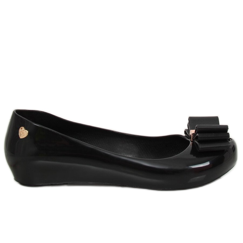 Balerini negri Meliski CK87-P Negru