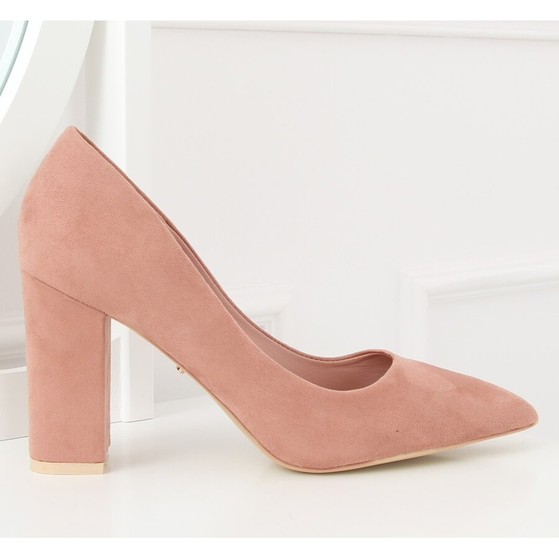 Pompe pe pistil roz GH11531 Pink II-GAT