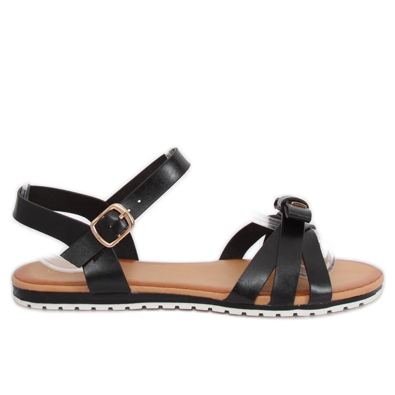 Sandale dama negre G210 Negre negru