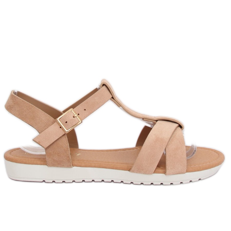 Sandale pentru femei roz X567 Roz