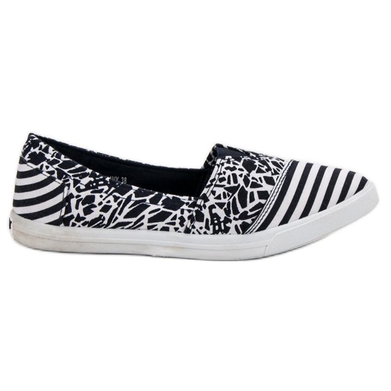 Sweet Shoes Sliponii cu model albastru marin