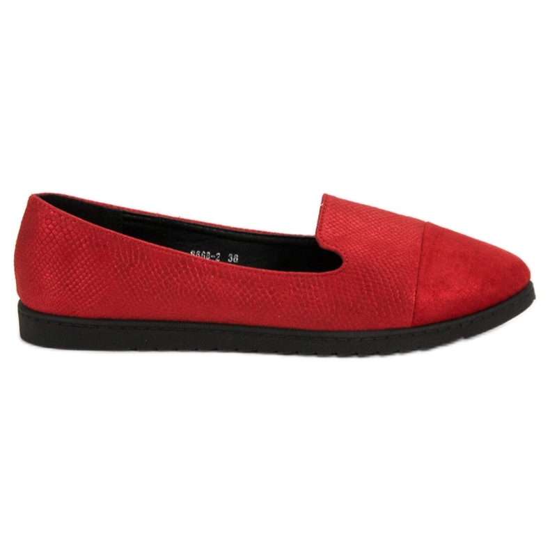 Bestelle Red Lords la modă roșu Bestelle Red Lords la modă roșu