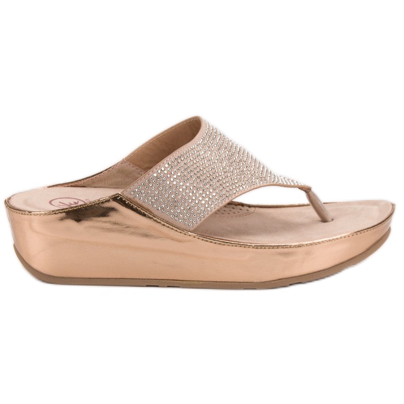 Kylie Sandale cu pană galben multicolor