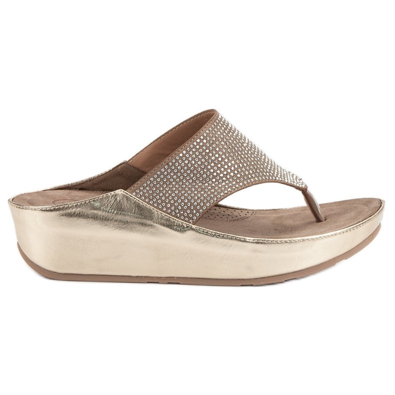 Kylie Sandale cu pană galben Kylie Sandale cu pană galben