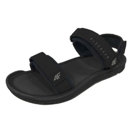 Sandale 4F M H4L19-SAM001 20S negru