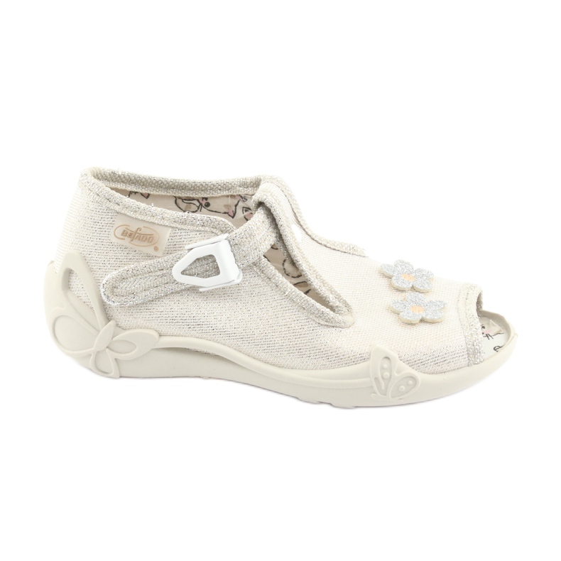 Încălțăminte pentru copii Befado 213P110 maro gri Încălțăminte pentru copii Befado 213P110 maro gri