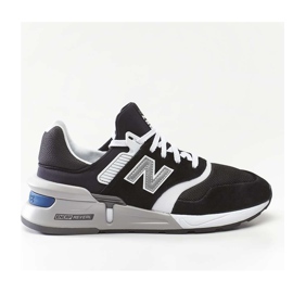 New Balance Ms997hga Negru cu alb multicolor