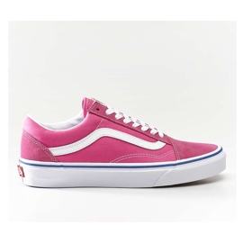 Vans Old Skool Vrl Carmine Rose Vans Old Skool Vrl Carmine Rose
