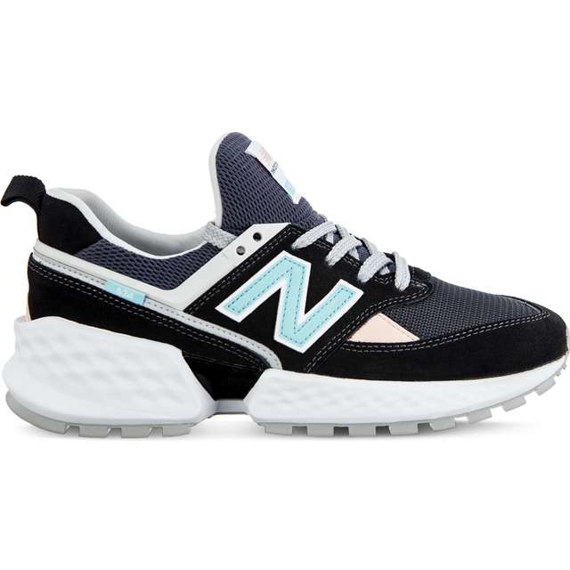 New Balance Ms574gnb Sport negru cu alb multicolor