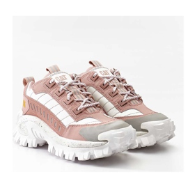Caterpillar Intruder 396 Oxford Light Pink multicolor